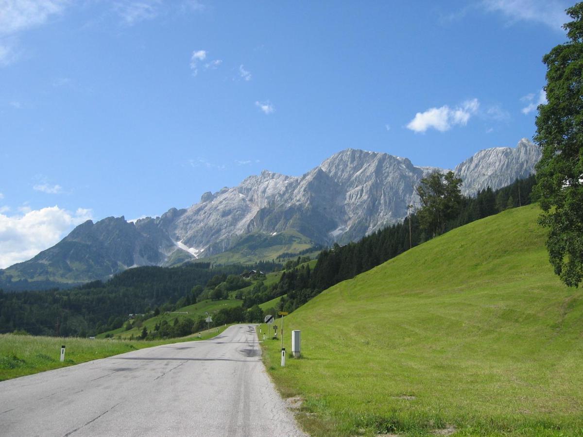 Appartementhaus Hochkoenig 1- Birgkar Mühlbach am Hochkönig Buitenkant foto