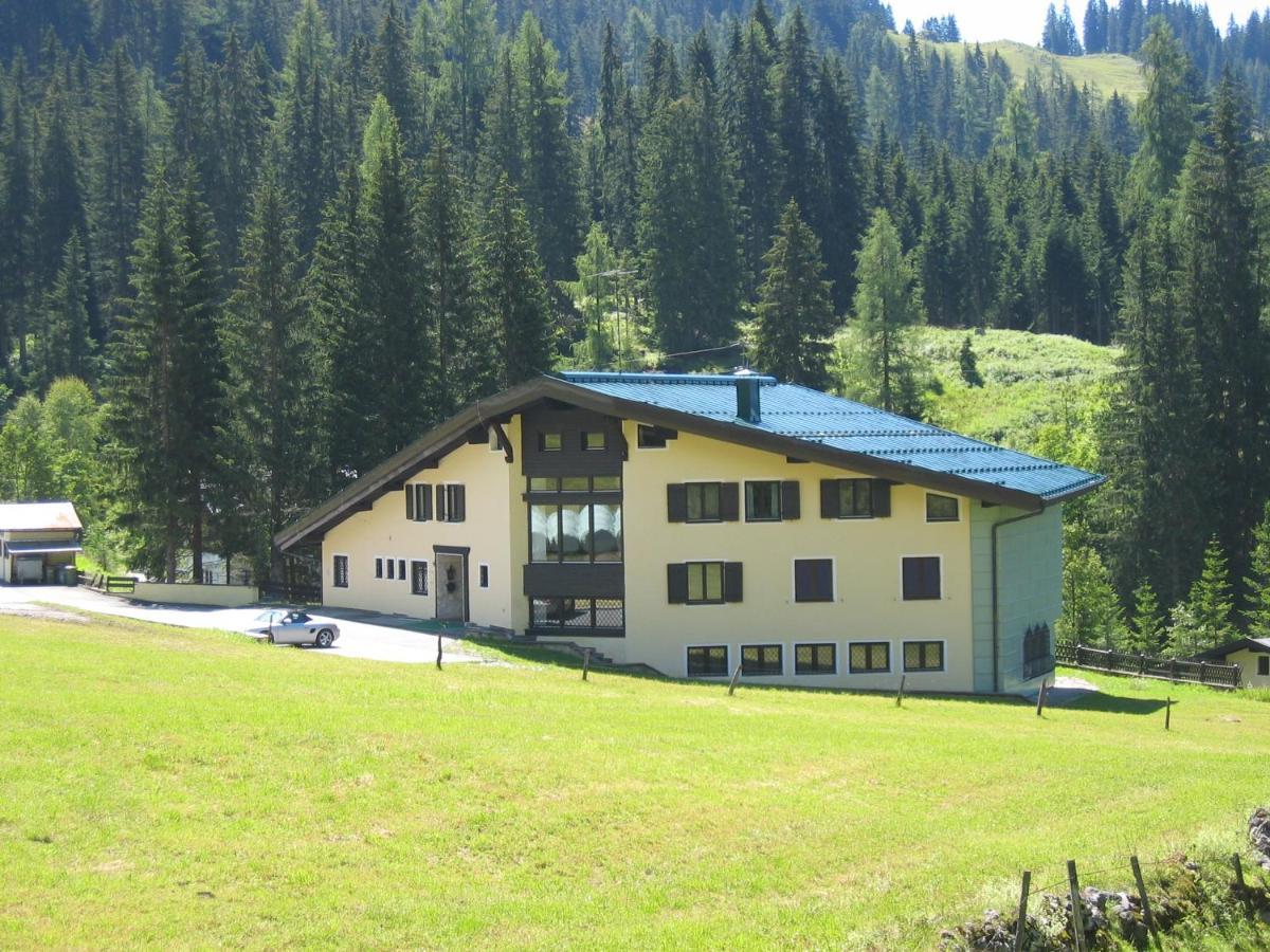 Appartementhaus Hochkoenig 1- Birgkar Mühlbach am Hochkönig Buitenkant foto