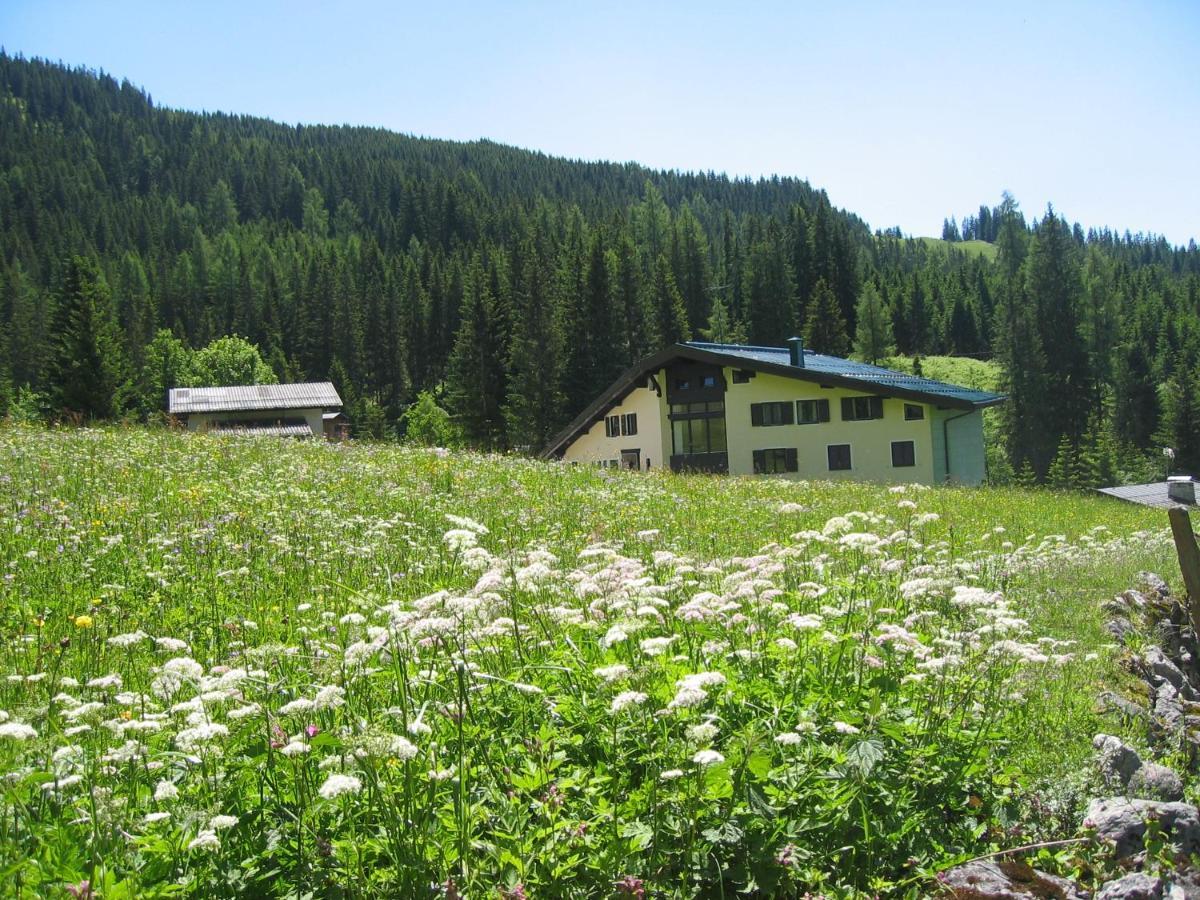 Appartementhaus Hochkoenig 1- Birgkar Mühlbach am Hochkönig Buitenkant foto